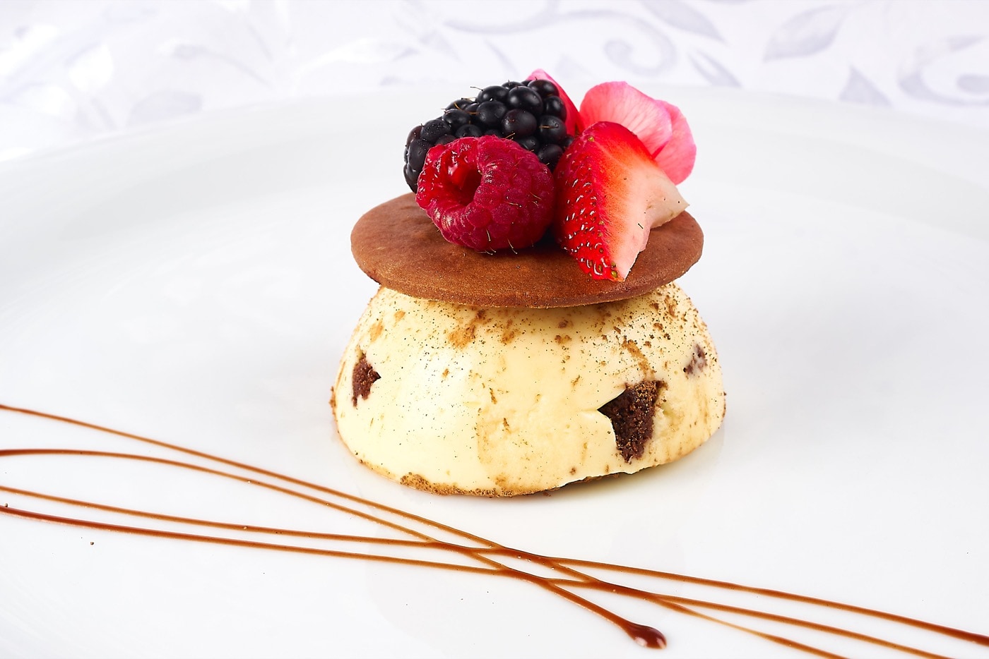 Deconstrucción Tiramisú