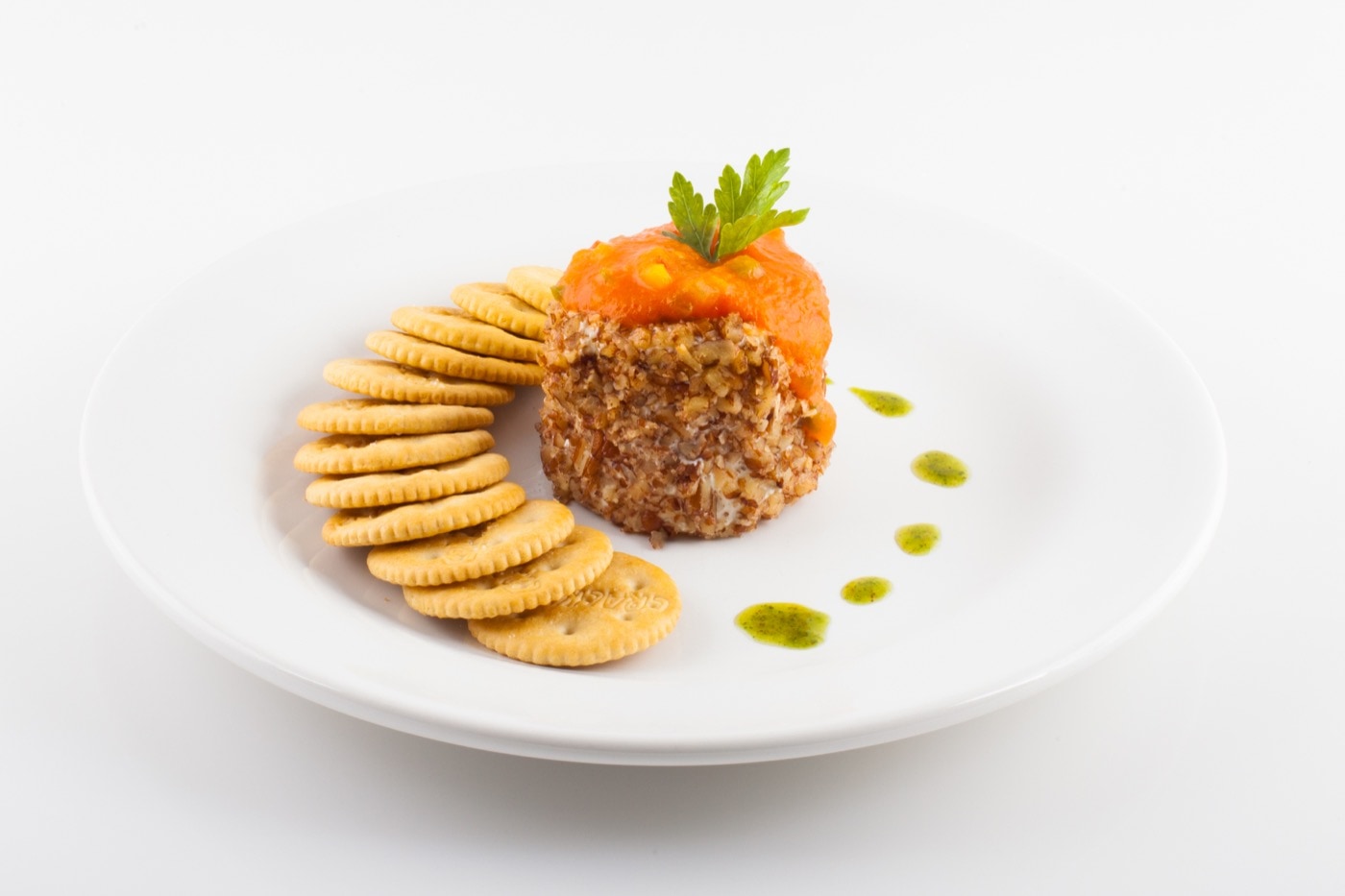 Paté de Queso con Nuez