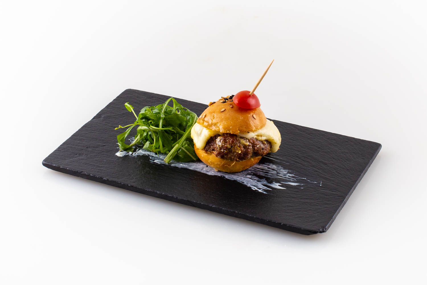 Hamburguesa de sirlon